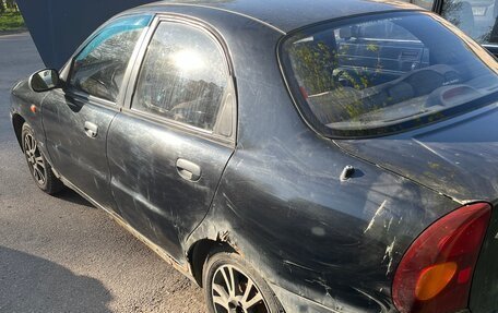Chevrolet Lanos I, 2008 год, 139 000 рублей, 8 фотография