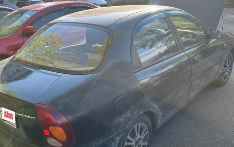 Chevrolet Lanos I, 2008 год, 139 000 рублей, 10 фотография