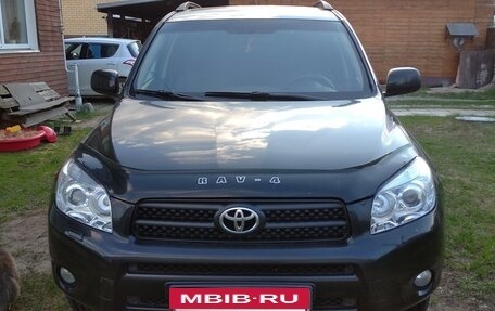 Toyota RAV4, 2007 год, 870 000 рублей, 6 фотография