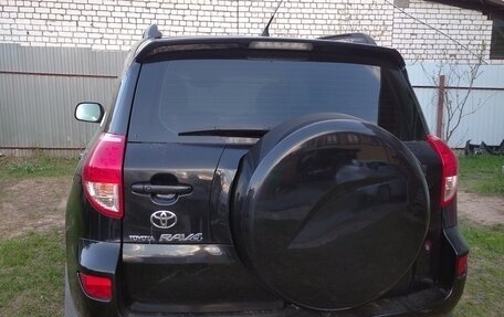 Toyota RAV4, 2007 год, 870 000 рублей, 4 фотография
