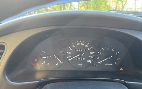 Chevrolet Lanos I, 2008 год, 139 000 рублей, 17 фотография