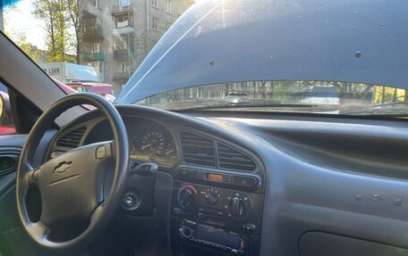 Chevrolet Lanos I, 2008 год, 139 000 рублей, 16 фотография