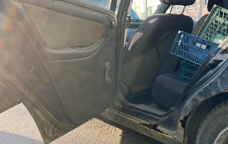 Chevrolet Lanos I, 2008 год, 139 000 рублей, 14 фотография