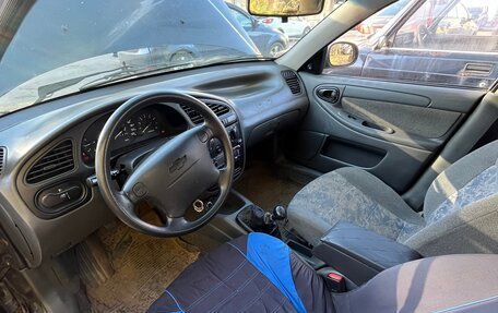 Chevrolet Lanos I, 2008 год, 139 000 рублей, 19 фотография