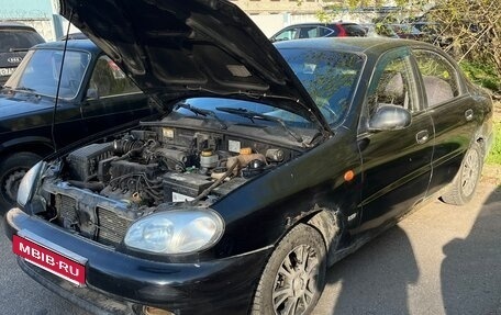 Chevrolet Lanos I, 2008 год, 139 000 рублей, 6 фотография