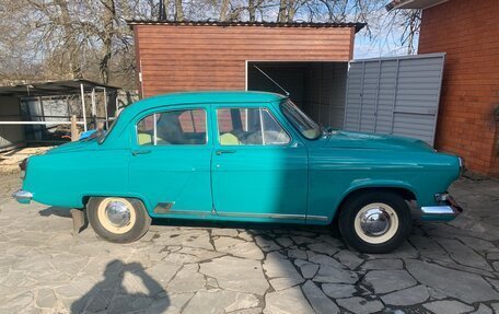 ГАЗ 21 «Волга», 1963 год, 825 000 рублей, 2 фотография
