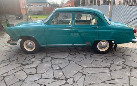 ГАЗ 21 «Волга», 1963 год, 825 000 рублей, 3 фотография