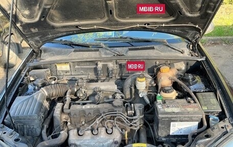 Chevrolet Lanos I, 2008 год, 139 000 рублей, 2 фотография