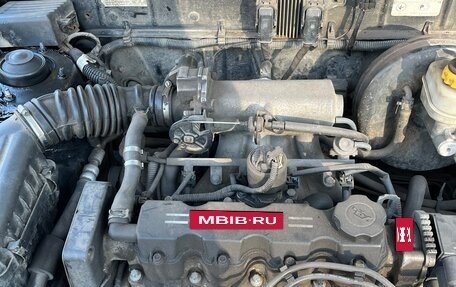 Chevrolet Lanos I, 2008 год, 139 000 рублей, 3 фотография