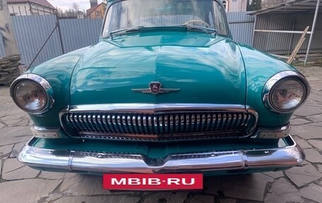 ГАЗ 21 «Волга», 1963 год, 825 000 рублей, 5 фотография