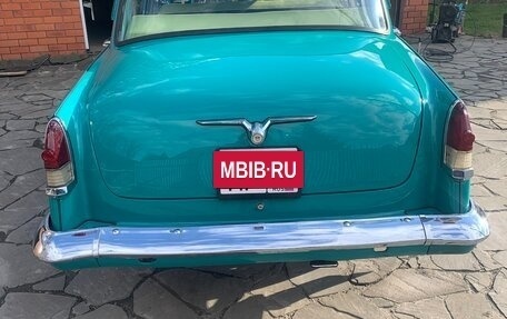 ГАЗ 21 «Волга», 1963 год, 825 000 рублей, 4 фотография