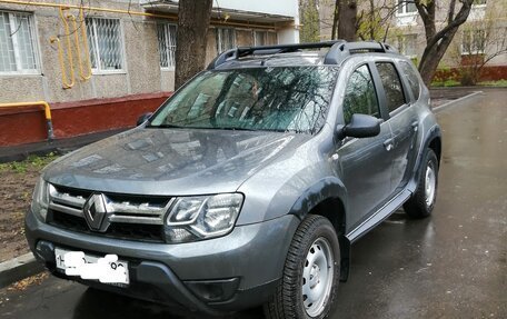 Renault Duster I рестайлинг, 2020 год, 1 600 000 рублей, 5 фотография
