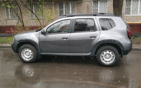 Renault Duster I рестайлинг, 2020 год, 1 600 000 рублей, 6 фотография