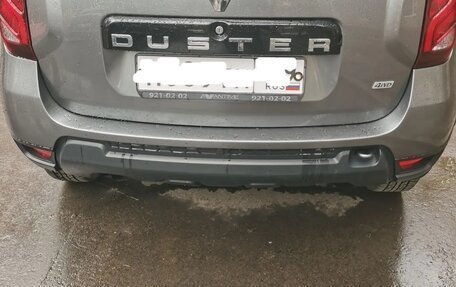 Renault Duster I рестайлинг, 2020 год, 1 600 000 рублей, 7 фотография