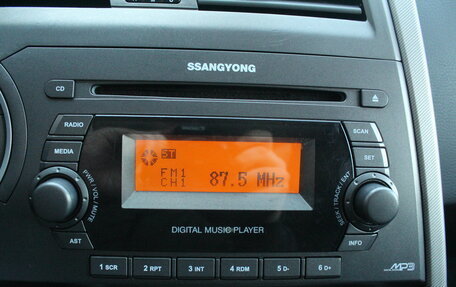 SsangYong Kyron I, 2014 год, 1 195 000 рублей, 15 фотография