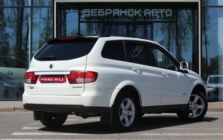 SsangYong Kyron I, 2014 год, 1 195 000 рублей, 3 фотография