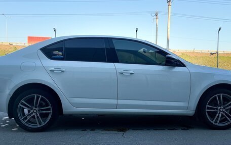 Skoda Octavia, 2018 год, 2 099 000 рублей, 4 фотография