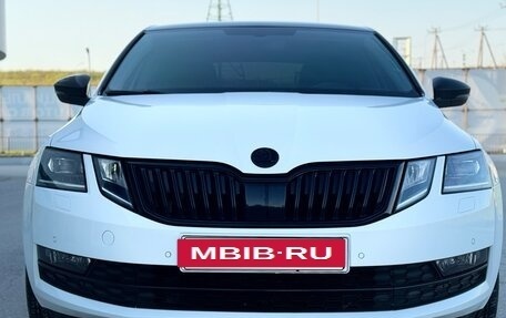 Skoda Octavia, 2018 год, 2 099 000 рублей, 2 фотография
