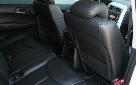 SsangYong Kyron I, 2014 год, 1 195 000 рублей, 26 фотография