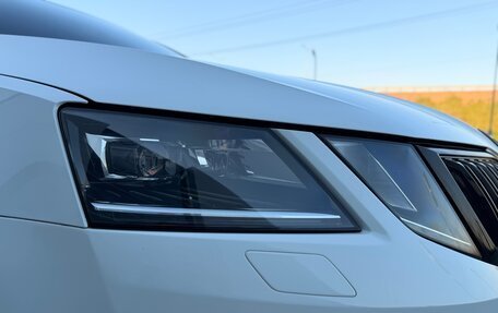 Skoda Octavia, 2018 год, 2 099 000 рублей, 9 фотография