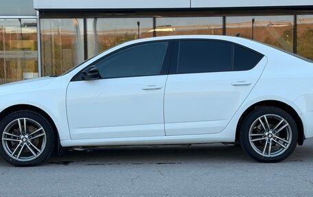 Skoda Octavia, 2018 год, 2 099 000 рублей, 8 фотография
