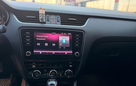 Skoda Octavia, 2018 год, 2 099 000 рублей, 16 фотография