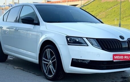 Skoda Octavia, 2018 год, 2 099 000 рублей, 3 фотография