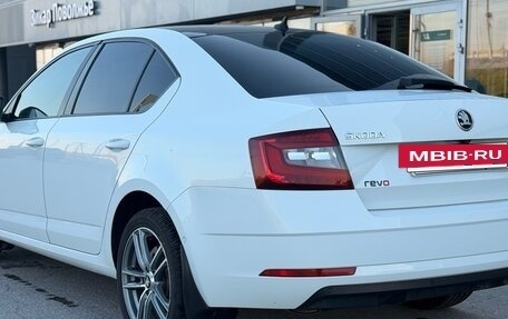 Skoda Octavia, 2018 год, 2 099 000 рублей, 7 фотография