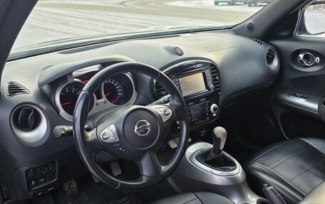 Nissan Juke II, 2013 год, 1 090 000 рублей, 5 фотография