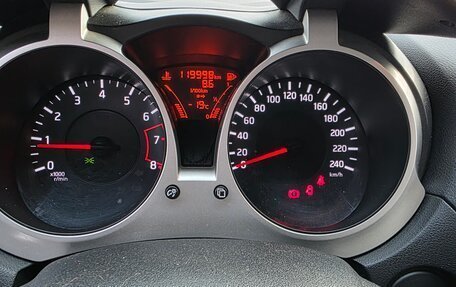 Nissan Juke II, 2013 год, 1 090 000 рублей, 7 фотография
