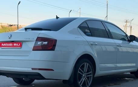 Skoda Octavia, 2018 год, 2 099 000 рублей, 5 фотография