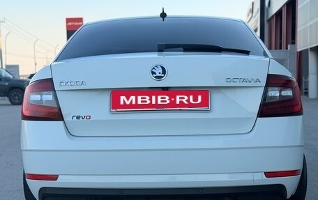 Skoda Octavia, 2018 год, 2 099 000 рублей, 6 фотография