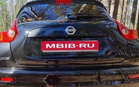 Nissan Juke II, 2013 год, 1 090 000 рублей, 4 фотография