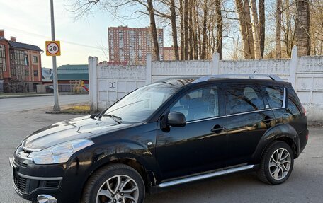 Citroen C-Crosser, 2008 год, 630 000 рублей, 2 фотография
