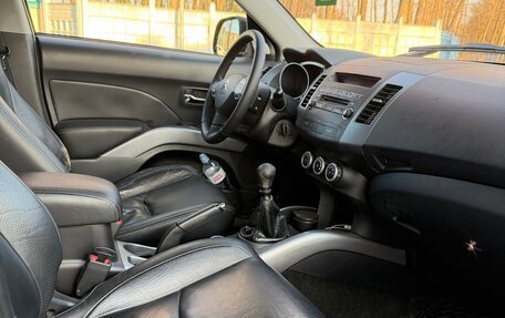 Citroen C-Crosser, 2008 год, 630 000 рублей, 7 фотография