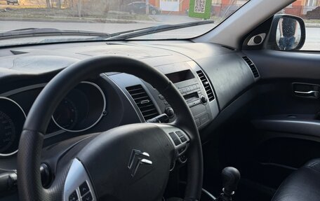 Citroen C-Crosser, 2008 год, 630 000 рублей, 10 фотография