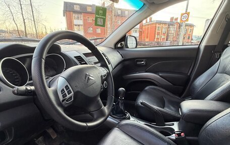 Citroen C-Crosser, 2008 год, 630 000 рублей, 9 фотография