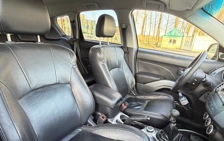 Citroen C-Crosser, 2008 год, 630 000 рублей, 8 фотография