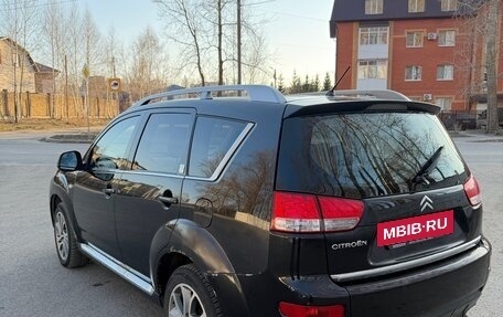 Citroen C-Crosser, 2008 год, 630 000 рублей, 3 фотография