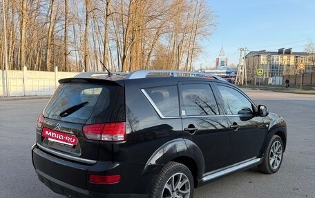 Citroen C-Crosser, 2008 год, 630 000 рублей, 5 фотография