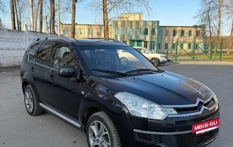 Citroen C-Crosser, 2008 год, 630 000 рублей, 6 фотография