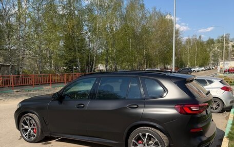 BMW X5, 2022 год, 8 100 000 рублей, 5 фотография