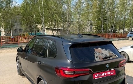 BMW X5, 2022 год, 8 100 000 рублей, 4 фотография