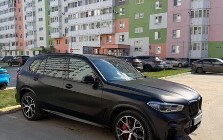 BMW X5, 2022 год, 8 100 000 рублей, 8 фотография