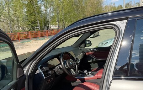 BMW X5, 2022 год, 8 100 000 рублей, 14 фотография