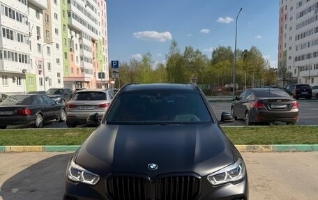 BMW X5, 2022 год, 8 100 000 рублей, 2 фотография