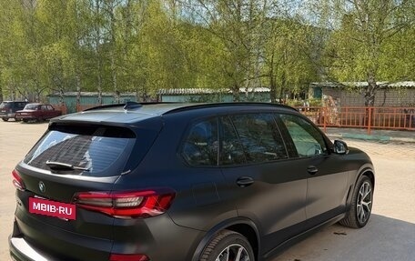 BMW X5, 2022 год, 8 100 000 рублей, 6 фотография