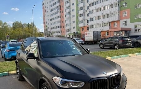 BMW X5, 2022 год, 8 100 000 рублей, 3 фотография