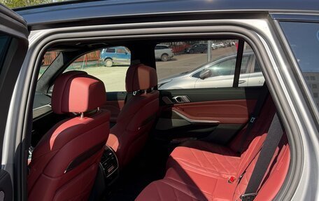BMW X5, 2022 год, 8 100 000 рублей, 26 фотография