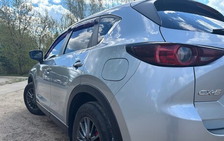 Mazda CX-5 II, 2019 год, 2 830 000 рублей, 2 фотография